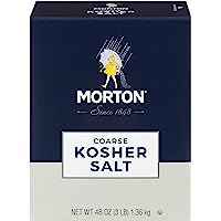 MORTON KOSHER SALT