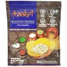 CHAAKRI JEERA KHAKARA