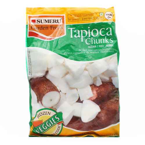 SUMERU COCONUT TAPIOCA CHUNKS
