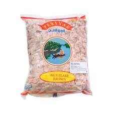 RICE FLAKE BROWN