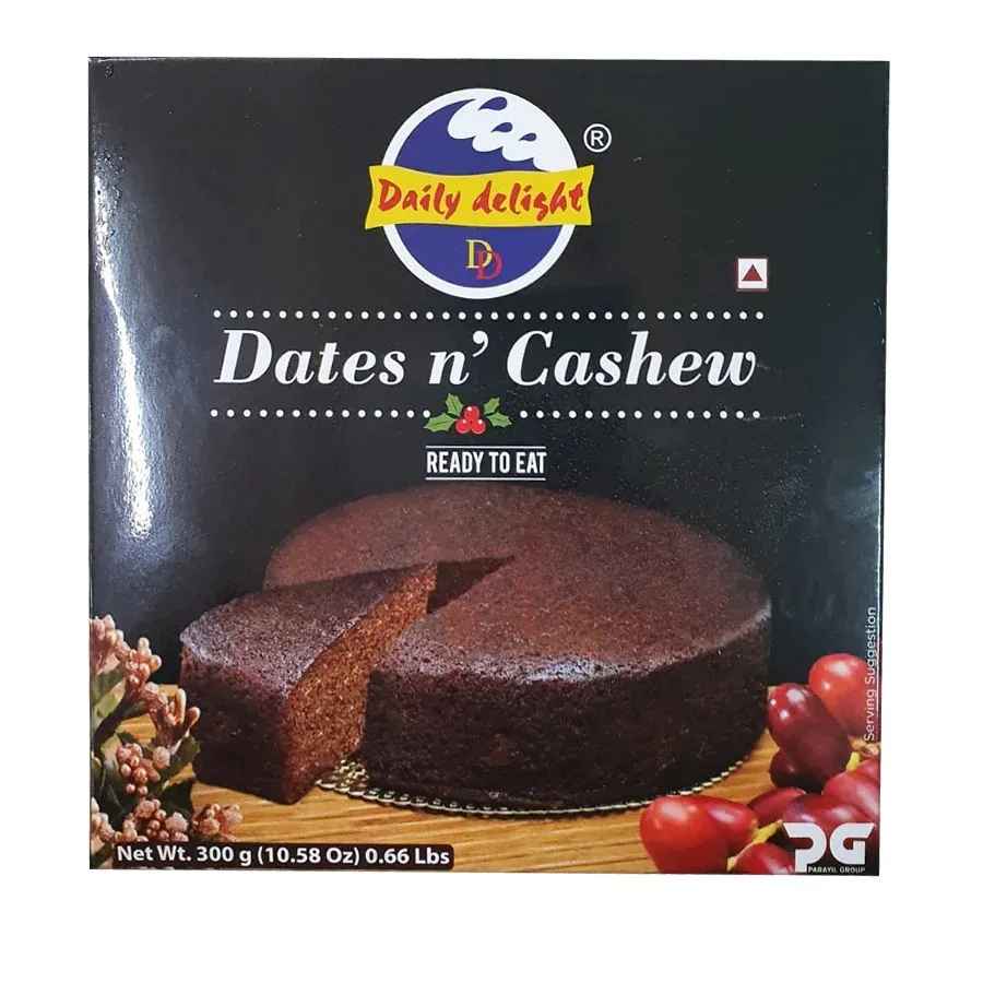 Dates N Cashew