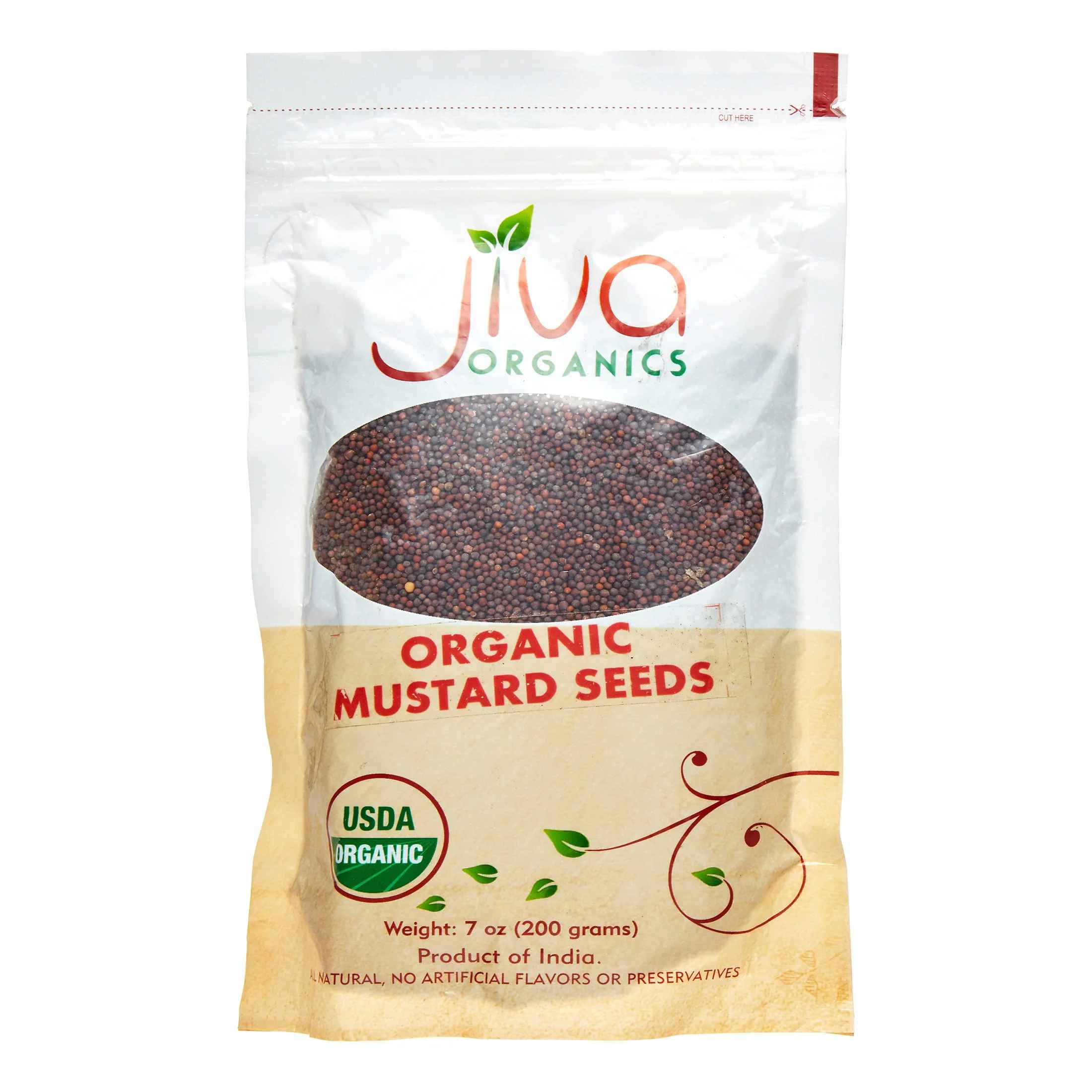 JIVA MUSTARD SEEDS