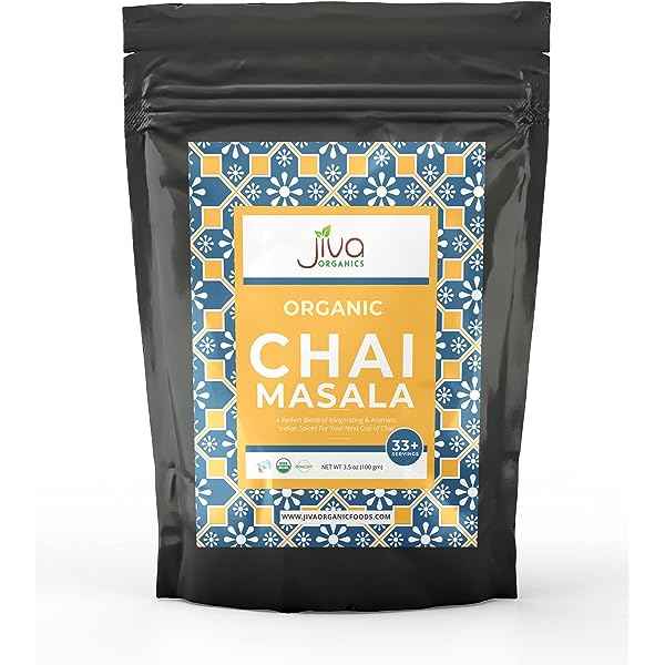 Jiva Chai Masala