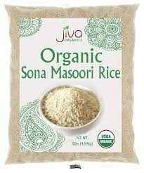 Jiva Sona Masuri