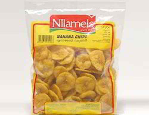 NILAMALS SWEET BANANA CHIPS