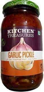 KT GARLIC PICKLE