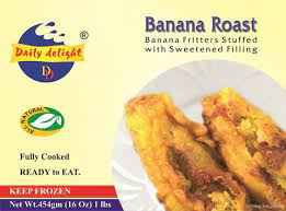 DD Banana Roast
