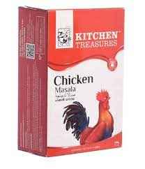 KT Chicken Masala