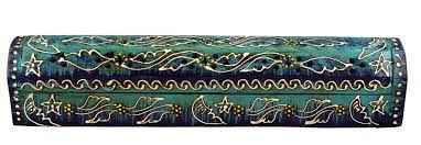 HAND PAINTED INCENSE BOX 12 INCH
