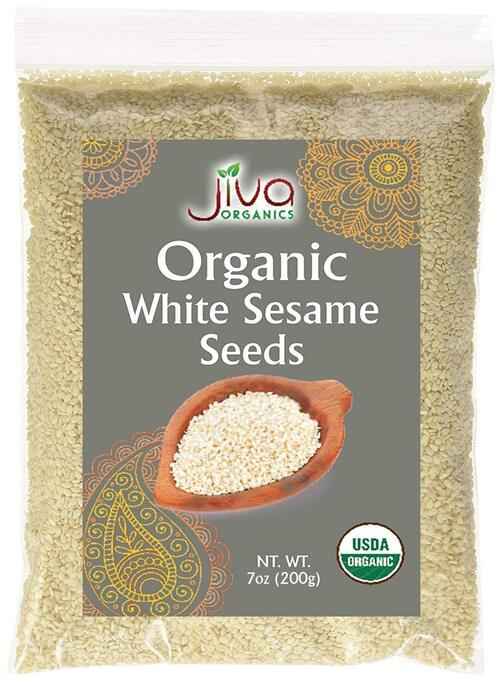 JIVA SESEME SEEDS