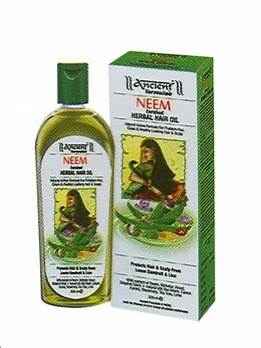 HESH NEEM HERBAL OIL