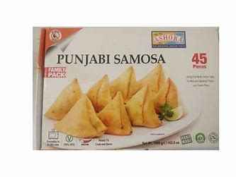 ASHOKA PUNJABI SAMOSAS