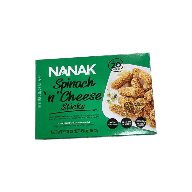NNK SPINACH ROLL