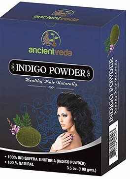 AV INDIAGO POWDER