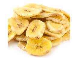 Niamels Sweet Banana Chips