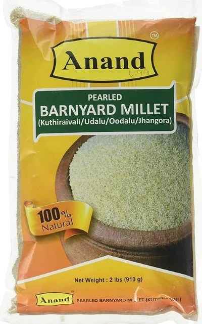 ANAND BARNYARD MILLET