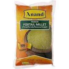 Anand Foxtail Millets