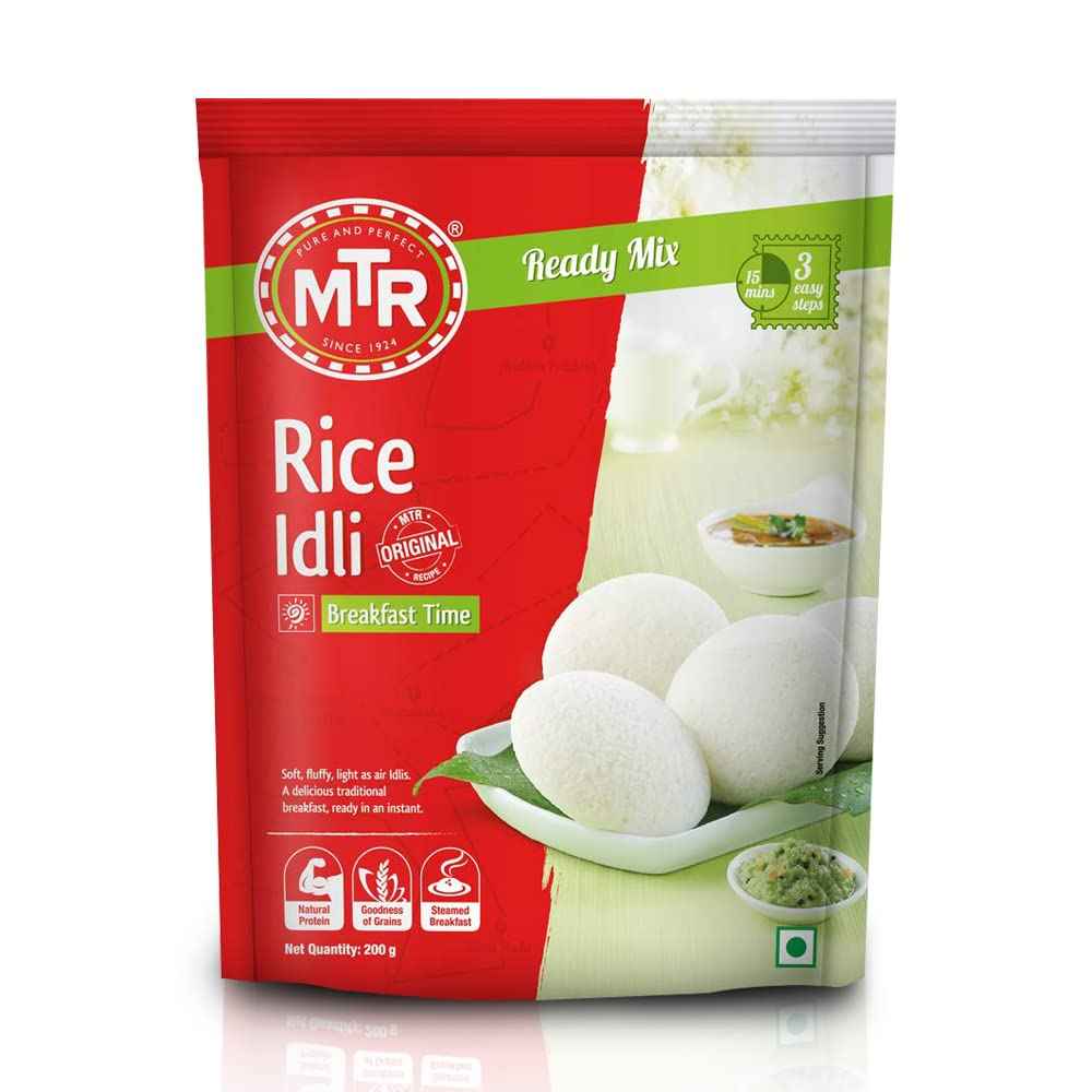 MTR RAVA IDLI