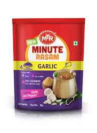 MTR RASAM GARLIC