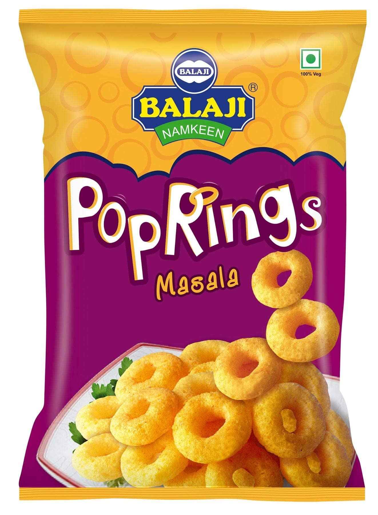 BALAJI POPRINGS