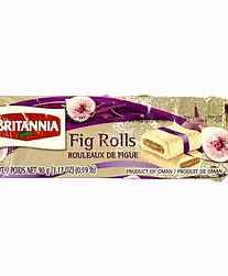 Britannia Fig Roll