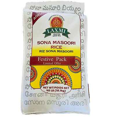 LAxmi Sonamasoori