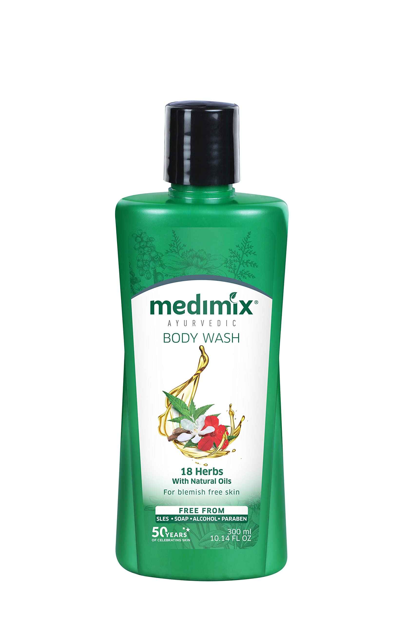 MEDIMIX BODY WASH