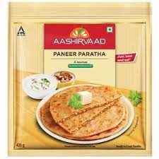 AASHIRVAAD PANEER PARATHA