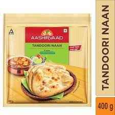 AASHIRVAAD TANDOORI NAAN