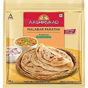 AASHIRVAAD MALABAR PARATHA