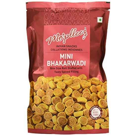 MOPLEEZ MINI BHAKARWADI