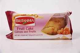 BRI FRUIT CAKE