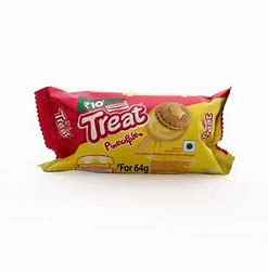 BRIT PINEAPPLE TREAT