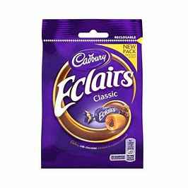 CADBURY ECLAIRS