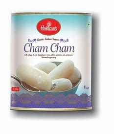 CHAM CHAM CAN