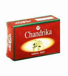 CHANDRIKA SANDLE SOAP