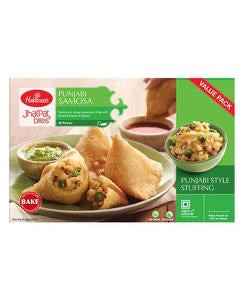 Punjabi Samosa HR