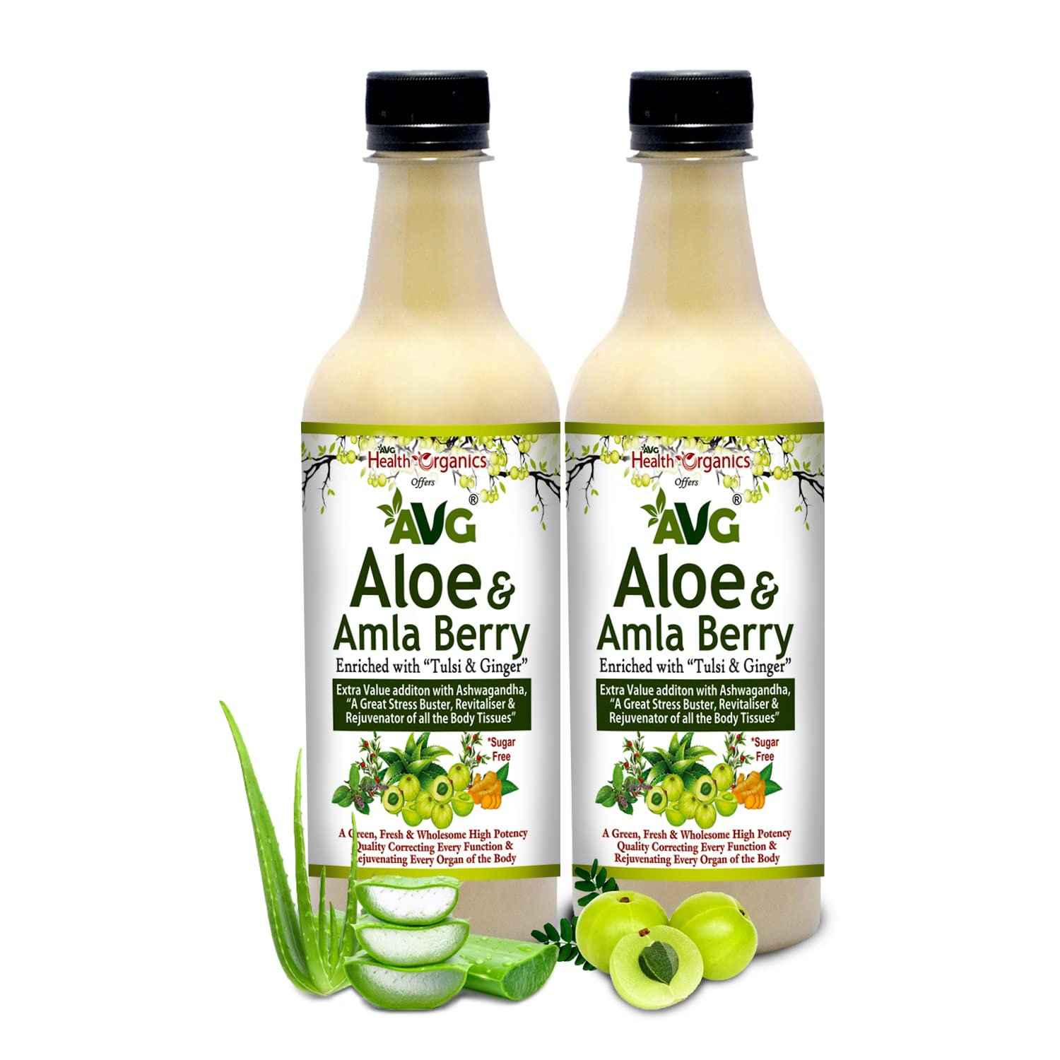 ASHWAGANDHA JUICE