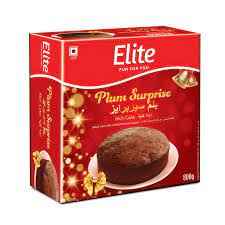 ELITE PLUM CAKE
