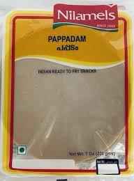 Nilamels Pappadam