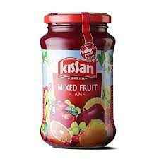 KISSAN MIXED FRUIT JAM