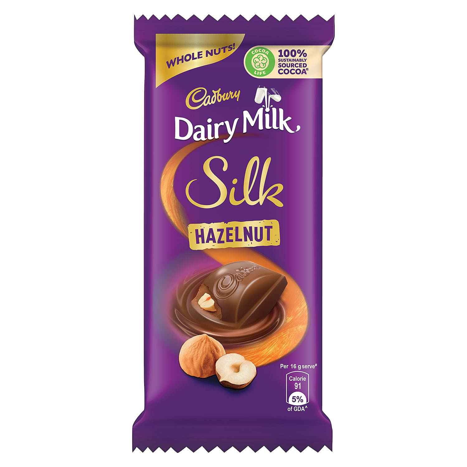 Cadbury Hazelnut