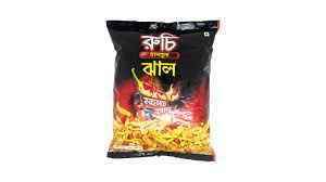 RUCHI BANANA CHIPS SPICY