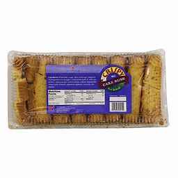CRISPY RUSK CAKE