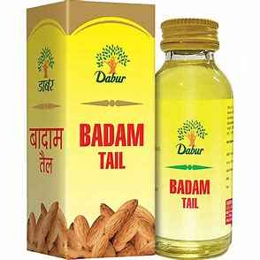 DABUR BADAM TAIL