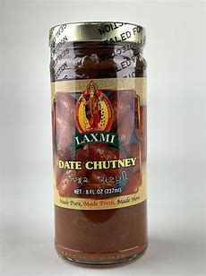 LX DATE CHUTNEY