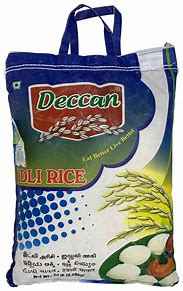 Deccan Idli Rice