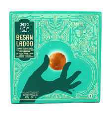 DEEP BESAN LADOO