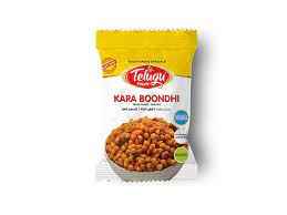 TELUGU KARA BOONDHI