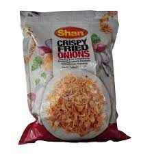 SHAN FRIED ONION